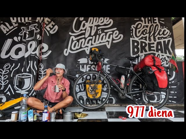 Sutikau kolegą ir pasiekiau Balį / Indonezija