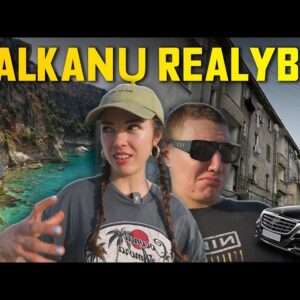 ALBANIJA: KAINOS, MAISTAS ir PIRMI ĮSPŪDŽIAI