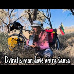 Kodėl vis dar nepasiduodu