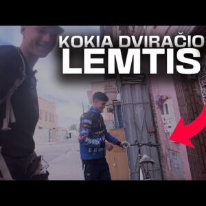 SPRENDIMAS DĖL TRANTALO, SURFINIMAS BEI NUOSTOLIAI (5)