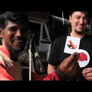 NUTUKTUKĘ PER INDIJĄ. ANTRAS BANDYMAS #5