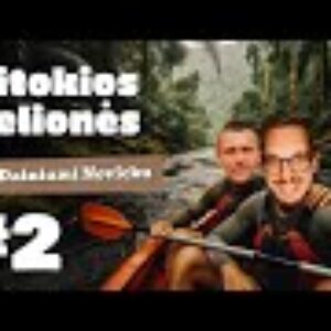 „Kitokios kelionės“ su Dainiumi Novicku (Trinidadas ir Tobagas, 2 serija)