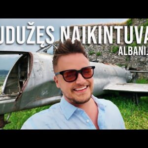 IŠ ALBANIJOS TIKĖJOMĖS DAUGIAU [5]