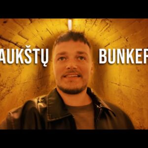 VISKAS UŽDARYTA! BUNKERIS YRA GERIAUSIA KĄ MATĖM ALBANIJOJ? [6]
