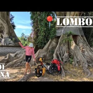 Likau nustebinta / Indonezija