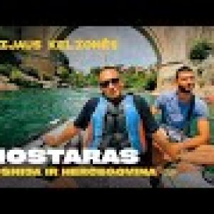 Orijaus kelionės. 6 sezonas, 49 laida. Bosnija ir Hercegovina, 3 dalis – kalnų miestas Mostaras