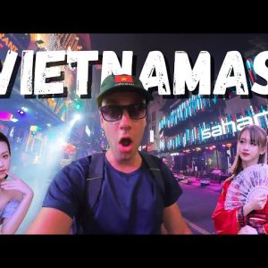 VIETNAMAS, MANIAU BUS RAMIAU…