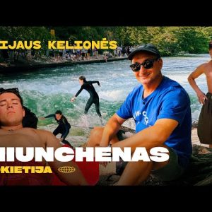 Orijaus kelionės. 6 sezonas, 51 laida. Miunchenas – brangiausias Vokietijos miestas