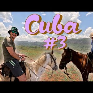 Geriausia diena Kuboje – upė oloje, gąsdinantis afrikiečių šokis ir cigarų ferma!