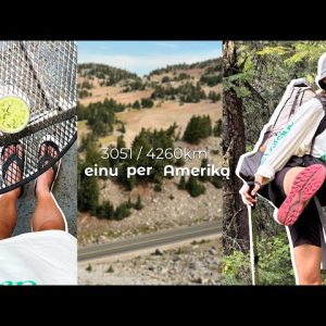 Einu per Ameriką #13 – keturi mėnesiai einant