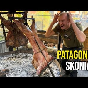 Kepta avis šalia ledyno – tokio skonio dar neragavau!