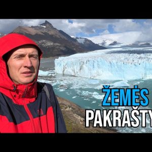 Nusigavau iki atšiauriausio žemės krašto! – Patagonija