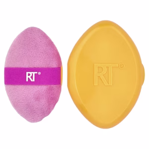 Real Techniques 2-in-1 makiažo kempinėlės dėklas