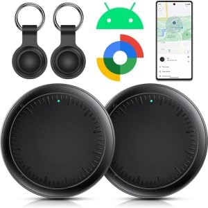 Android GPS sekiklis Air Tracker (2 vnt)