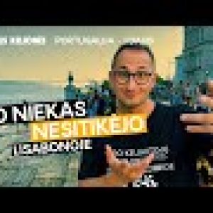 Orijaus kelionės. 7 sezonas, 6 laida. Lisabona (Portugalija), 1 dalis – tiek turistų niekada nebuvo