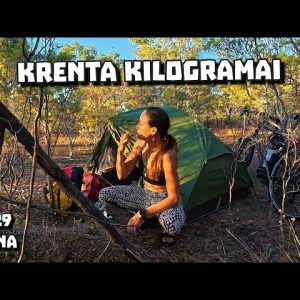 Maistas savaitei, kitas apsipirkimas už 700 km / Australija (7)