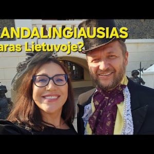 Aristokratų nuodėmės, uždrausta meilė ir pralošti dvarai Pakruojo dvare #pakruojis #žemaitija