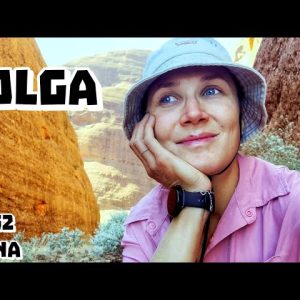 Negi įspūdingiau už Uluru? / Australija (24)