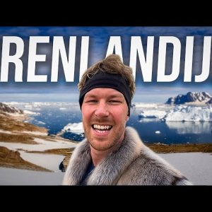 KELIONĖ Į LEDYNUS – GRENLANDIJA