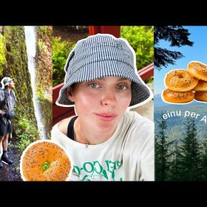 Einu per Ameriką #14 – bėgam nuo gaisro