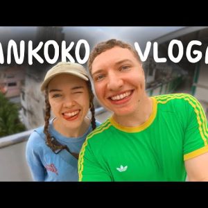 MES NUSKRIDOM Į TAILANDĄ!