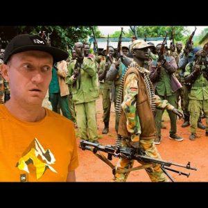 Atvykau į Pavojingiausią Afrikos Sostinę