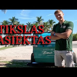 AMERIKA AUTOSTOPU ĮVEIKTA! (7)