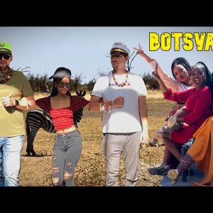 BOTSVANA #2: NE VISKAS TAIP KAIP GALVOJATE