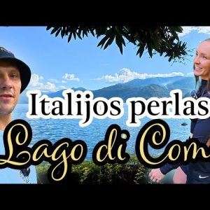 Como ežeras – Tu privalai čia atvykti!