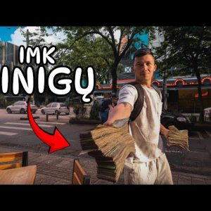 KOLUMBIJA MAN PATINKA