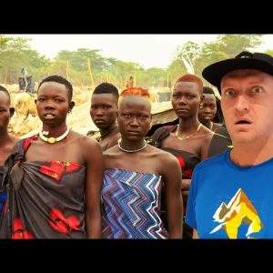 13-Year-Old Market – Hidden Africa’s Dark Reality