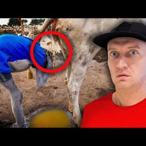 I Lived Inside Most Shocking Tribe of Africa