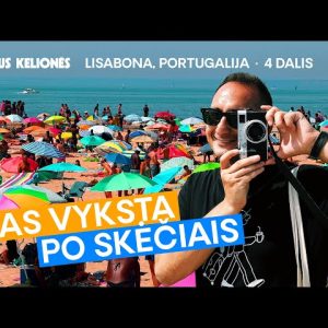 Orijaus kelionės. 7 sezonas, 9 laida. Lisabona (Portugalija), 4 dalis – populiariausi pliažai