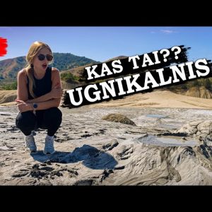 KAS TAI RUMUNIJOJE?? Purvo ugnikalniai, kurių niekas netiki pamatęs – 5 serija