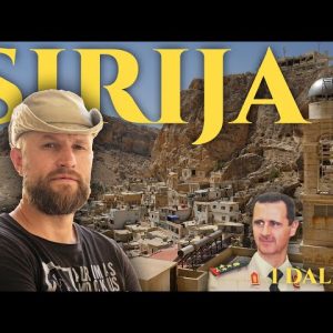 Sirija iki Bašaro Al-Asado žlugimo 1 dalis