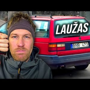 PASATAS YRA BLOGIAUSIA MAŠINA PASAULYJE (2)