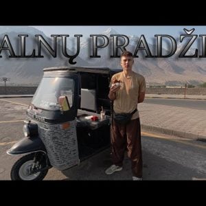 PAGALIAU PASIEKTI PAKISTANO KALNAI!