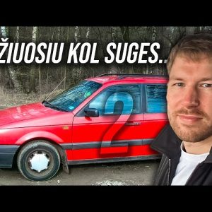 VAŽIUOSIU KOL SUGES, ANTRAS SEZONAS