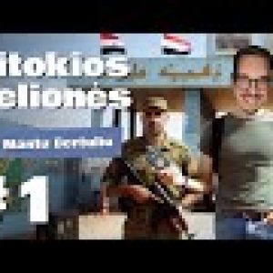 „Kitokios kelionės“ su Mantu Bertuliu (Sirija, 1 serija)