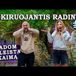 Neįtikėtinas radinys Graikijoje – kalnuose aptikome apleistą kaimą prie Albanijos sienos