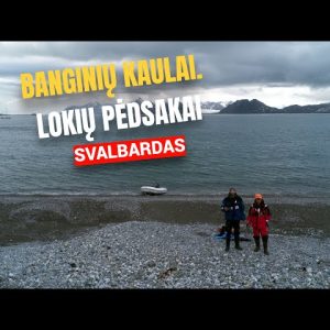 Čia gyveno žmonės. Dabar liko tik kaulai ir pėdsakai.