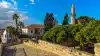 cyprus, larnaca, old town, castle, mosque, architecture, larnaca, larnaca, larnaca, larnaca, larnaca