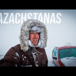 TAI KAIP TAS KAZACHSTANAS ? (14)