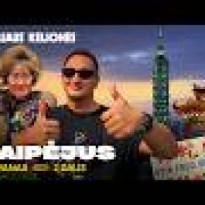 Orijaus kelionės.7 sezonas, 25 laida. Taipėjus (Taivanas), 2 dalis – masažų turgus ir pažinčių barai