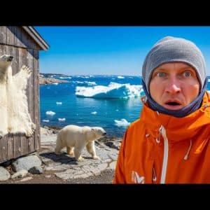 I Visited the Land of Killer Polar Bears