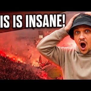 Wydad AC: The Best Fans in the World?! (Dima Wydad!)