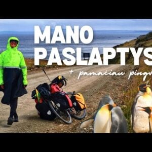 Kaip išlipu iš blogos nuotaikos / Čilė