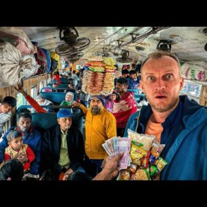 24h Inside Bangladesh’s Craziest Transports