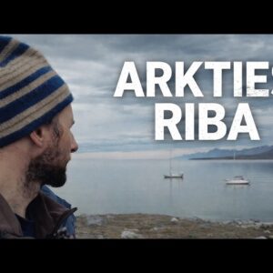 Aplink špicbergeną: šiauriausias etapas ir karštosios vermės.