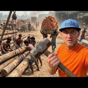 You Wouldn’t Last a Day… | Hardest Jobs on Earth